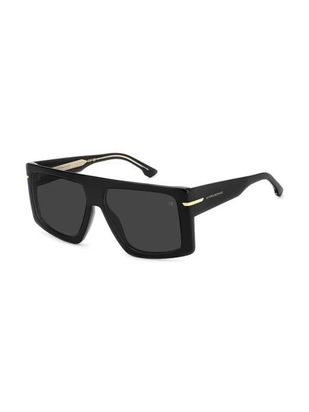 Victoria Beckham ochelari de soare negru