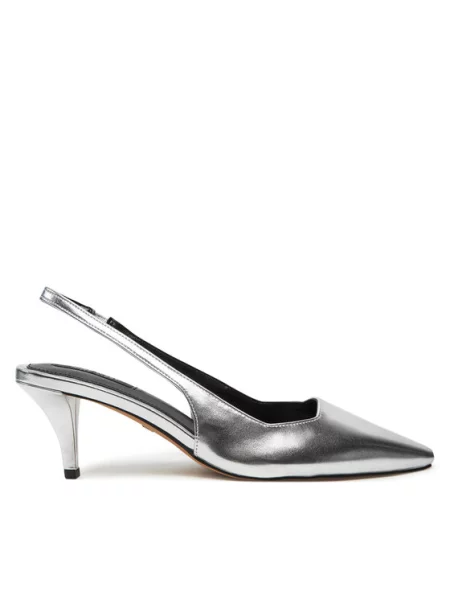 Nine West Туфлі срібний