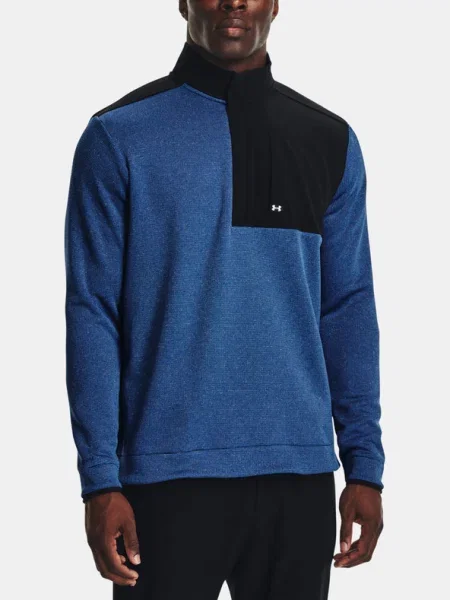 Melegítő felső Under Armour kék