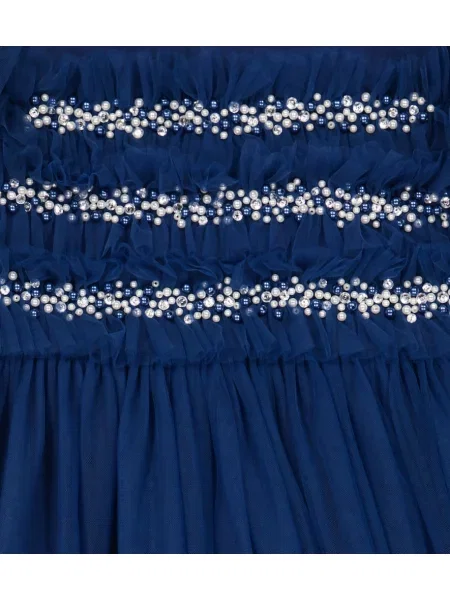 Φόρεμα Tutu Du Monde μπλε