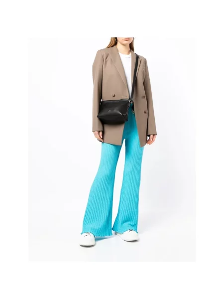 A.P.C. torebka Sac Ninon Mini czarny