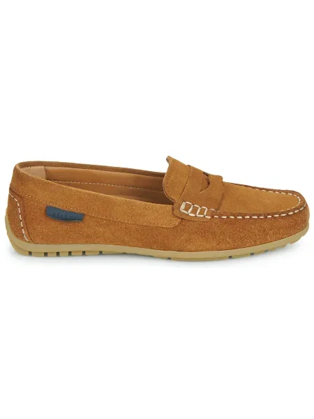 Pantofi Pellet maro