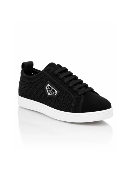 Sneakersy Philipp Plein czarne