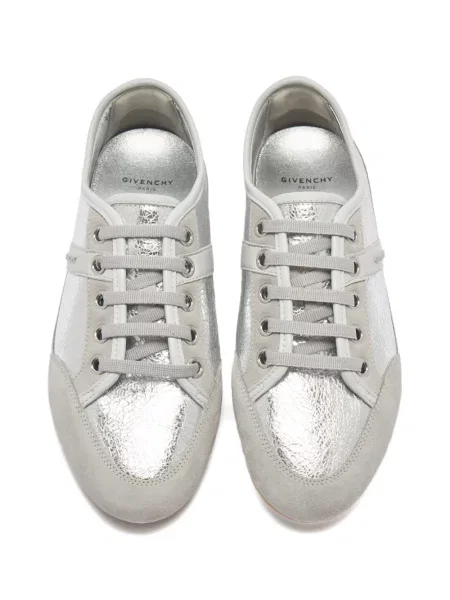 Tenisice Givenchy s vezicama s čipkom