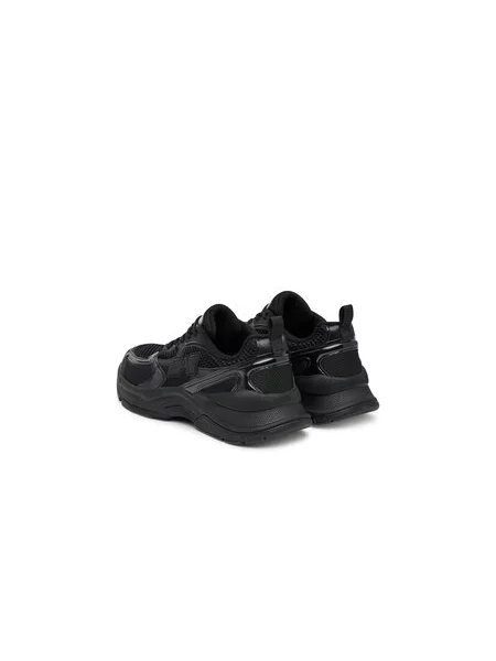 Sneakersy Emporio Armani černé
