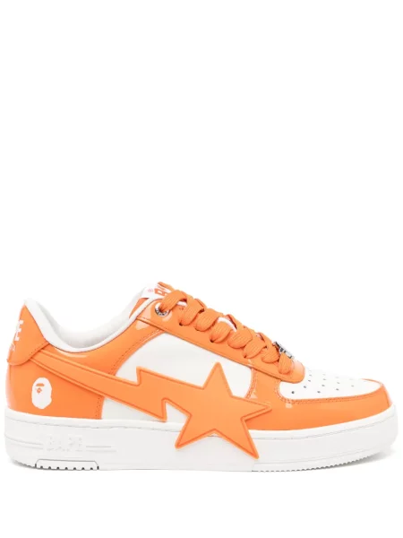 Sneakerși A Bathing Ape® alb