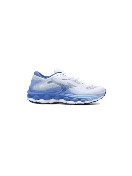 Sneakersy Mizuno białe