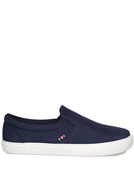 Sneakerși Orlebar Brown albastru