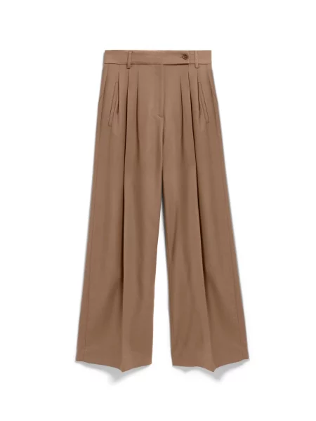 ARMEDANGELS Pantaloni cutați Ayua brocart