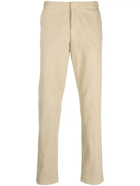 Pantaloni Orlebar Brown maro