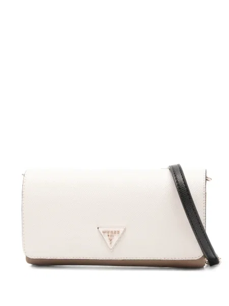 Kopertówka Guess z autografem