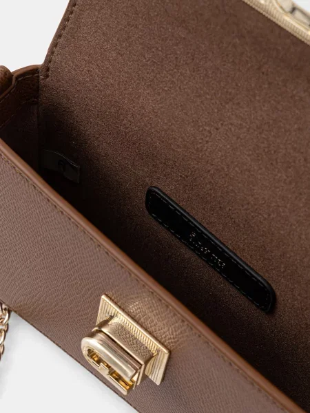 Furla сумка крос-боді шкіряна