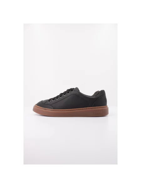 Camper sneakers din piele Runner Twentyfive negru