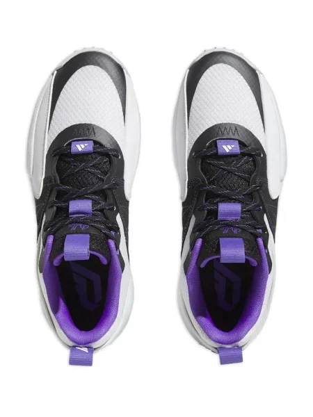 Παντοφλες Adidas λευκό