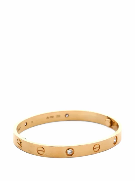 Brăţară Cartier galben