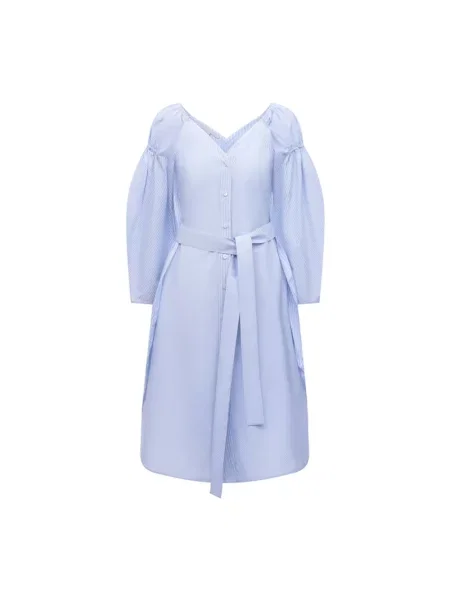 Sukienka Stella Mccartney niebieska