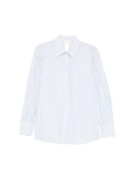 Koszula Twinset niebieska