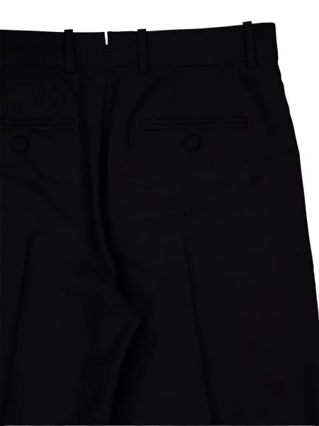 Hlače Tom Ford crna