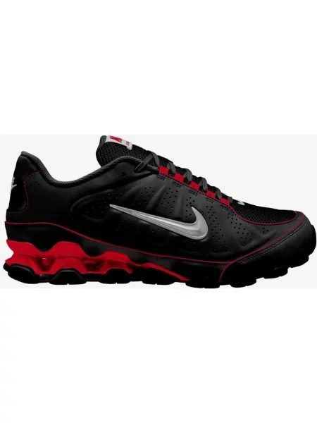 Buty do biegania Nike Reax 8 czerwony szary 39 czarny