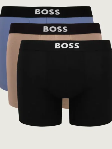 BOSS BLACK Chiloți boxer Boss One negru