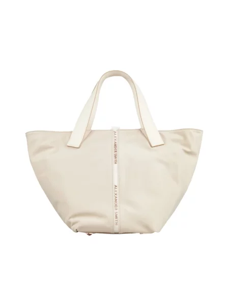 Shopperka Alexander Smith beżowa