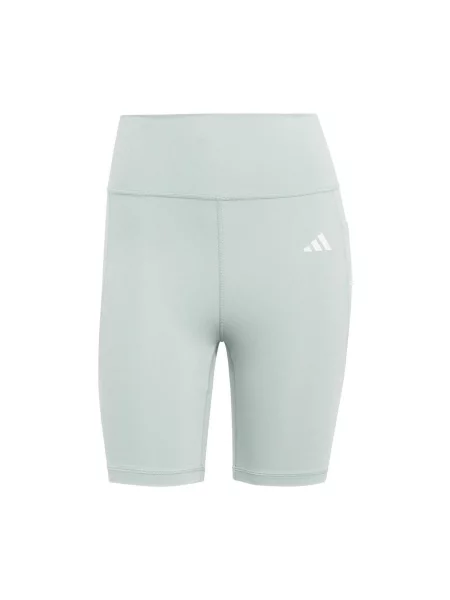 Legíny Optimé Essentials Stash Pocket Short šedé