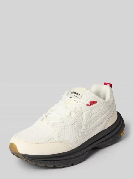 Sneakersy z naszywką z logo model Vibram' Genesis granatowe