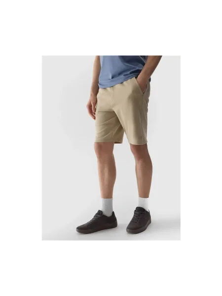 Pantaloni 4f bej