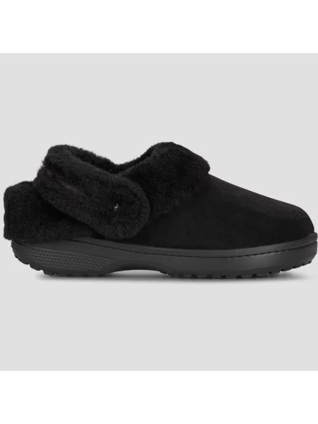 Nogavice Crocs črna