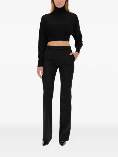 Pantaloni Thelatest negru