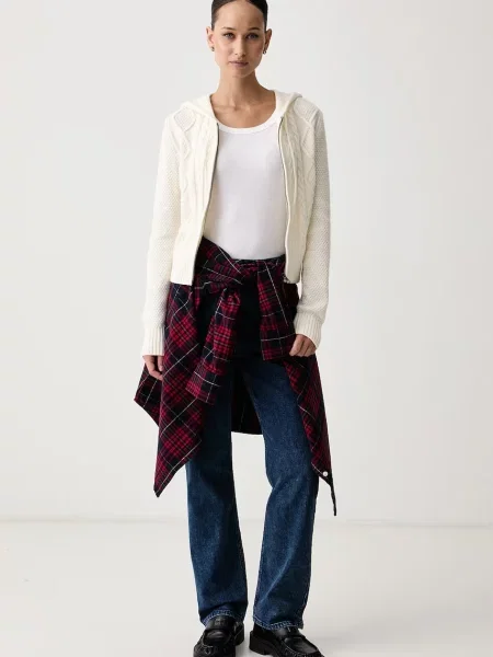 Guess Jeans кардиган з додаванням вовни