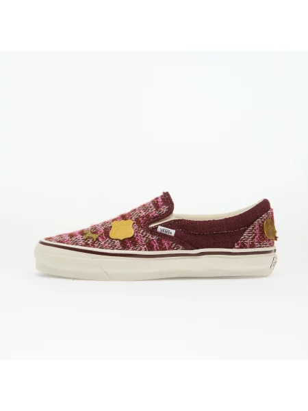 Sneakers Vans LX Classic Slip-On 98 Brown/Pink EUR 44 roz