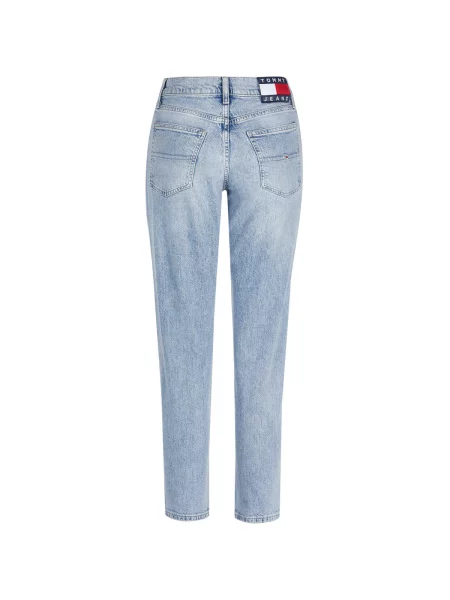 Blugi Tommy Hilfiger albastru