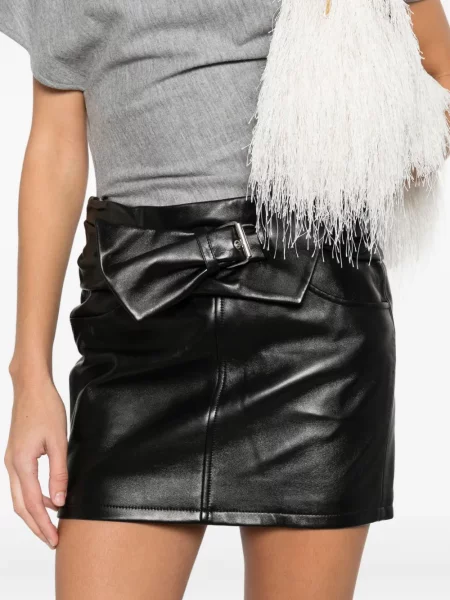 Fustă Isabel Marant negru