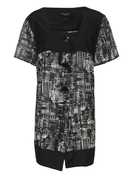 Top Marina Rinaldi negru