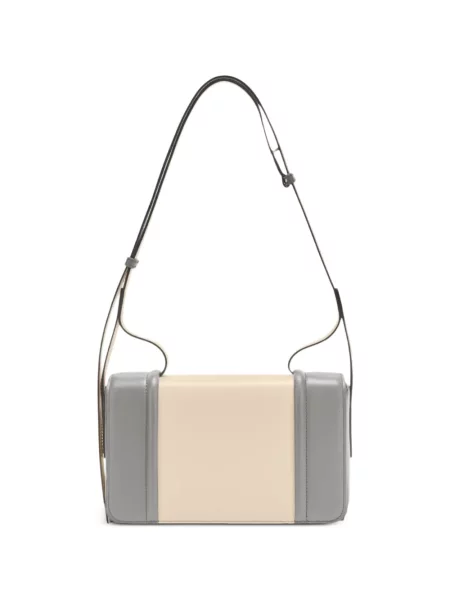 Bőr crossbody táska Furla