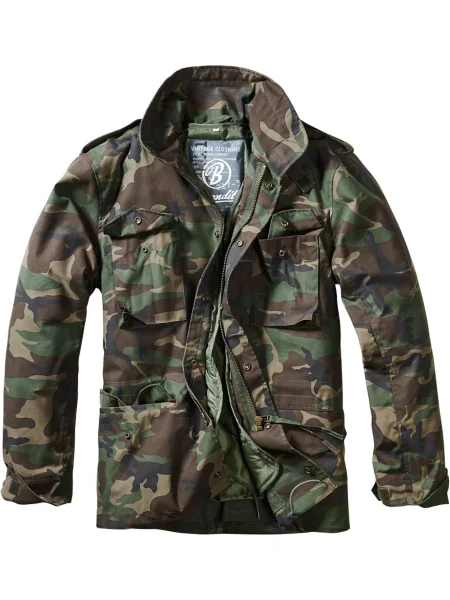 Преходно яке Brandit каки