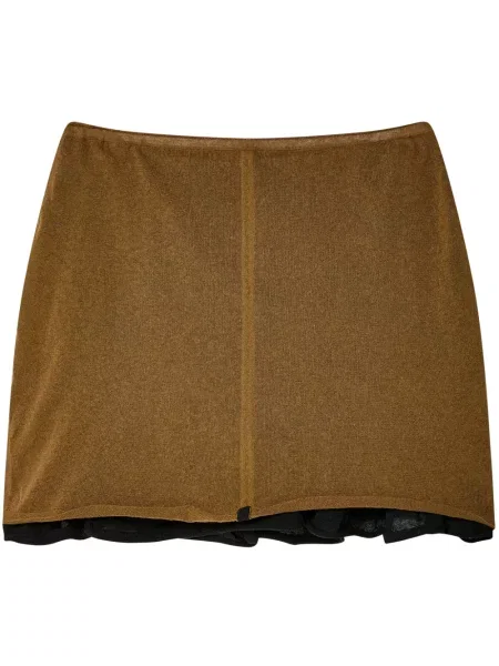 Fustă Eckhaus Latta maro