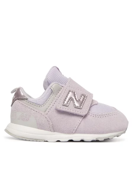 Laisvalaikio batai New Balance violetinė