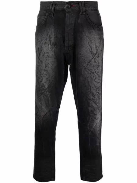 Blugi Philipp Plein negru