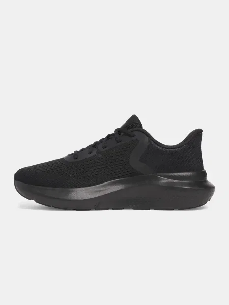Členkové topánky Under Armour sivá