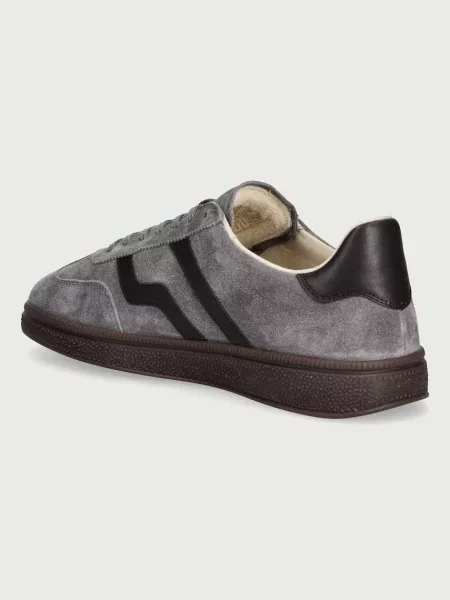 Замшевые кроссовки Gant