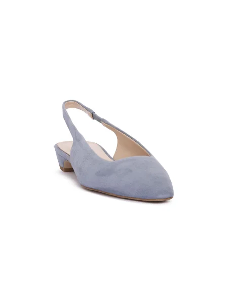 Pantofi Priv Lab albastru