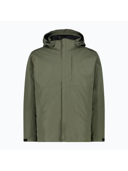 Kurtka CMP olive zielona