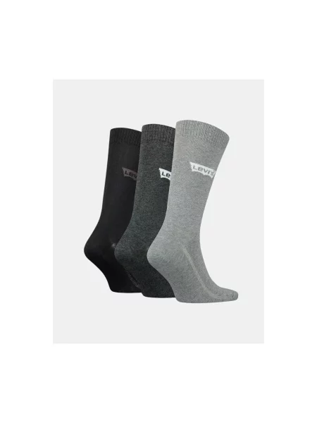 Čarape Levi's® siva