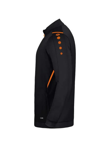 Kurtka Jako polyester Challenge czarna