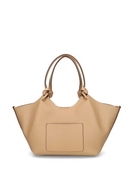 Geantă shopper Dkny maro