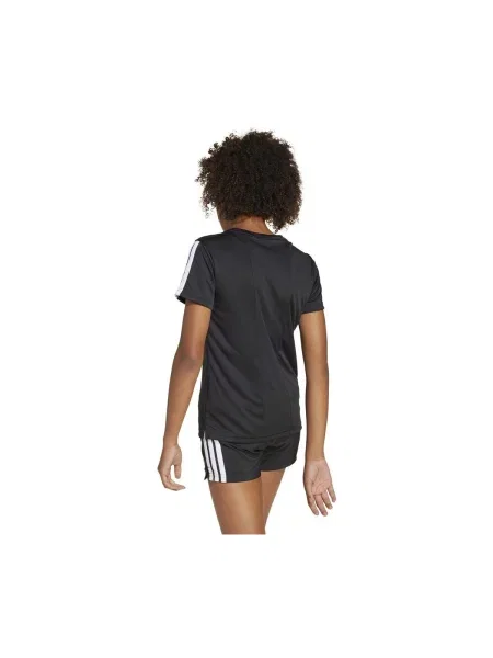Tricou copii Adidas negru