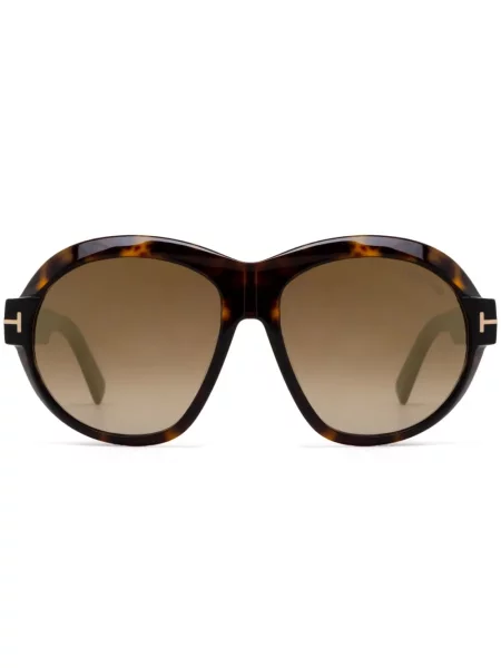 Ochelari de soare Tom Ford Eyewear maro