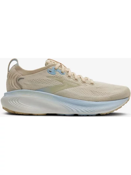 Buty do biegania Brooks Adrenaline GTS 25 Medium beżowo-niebieskie niebieskie